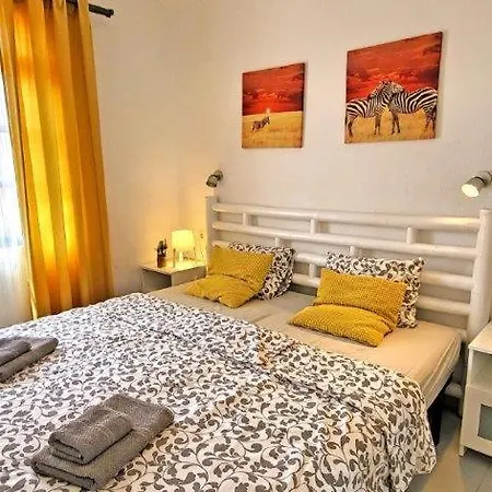 Appartamento Casa Del Sol Costa Calma